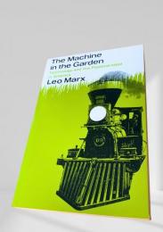 The Machine in the Garden　庭の中の機械