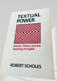 Textual Power　テクストの力