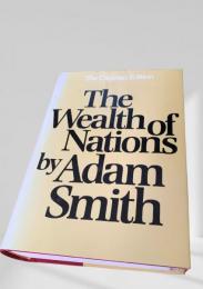 The Wealth of Nations　国富論