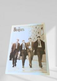 バンドフォトポストカード『The Beatles』