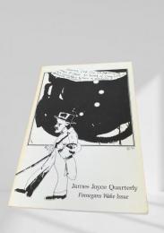 James Joyce Quarterly  Finnegans Wake Issue　vol.27  no.4 Summer 1990