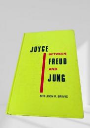 Joyce Between Freud and Jung　フロイトとユングの間のジョイス