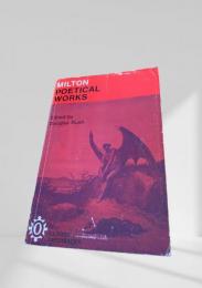 Milton Poetical Works　ミルトン詩集