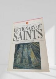 Dictionary of Saints　聖人事典