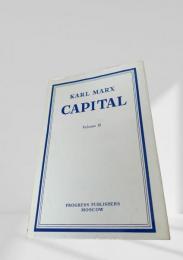 Capital Volume II　資本論 第2巻