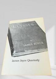 James Joyce Quarterlyジェイムズ・ジョイス季刊 Vol. 19 No.2 1982