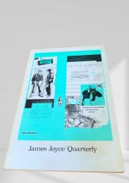 James Joyce Quarterlyジェイムズ・ジョイス季刊 Vol. 16 No.4 1979