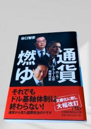 通貨燃ゆ