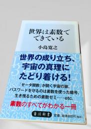 世界は素数でできている