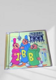 Afra & Incredible Beatbox Band / I.B.B.