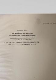 Die Nitiduliden und Cucujiden in Tannen- und Fichtenwald in Japan（ヒラタムシ科およびハネカクシ科の甲虫）