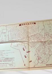 釧路市案内図