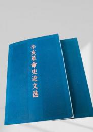 辛亥革命史論文選  上下