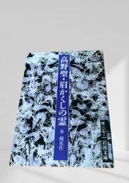高野聖・眉かくしの霊