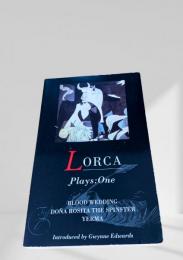 Lorca Plays One　ロルカ戯曲集1