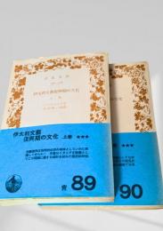 伊太利文芸復興期の文化 上下