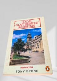 Local Government in Britain イギリスの地方自治