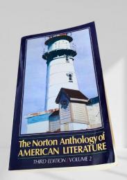 The Norton Anthology of American Literature ノートン・アンソロジー・アメリカ文学 第2巻 第3版