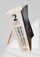 The Norton Anthology of American Literature ノートン・アンソロジー・アメリカ文学 第2巻 第3版