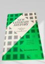 New Literary History ニュー・リテラリー・ヒストリー 第24巻第2号 (1993年春)