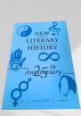 New Literary History ニュー・リテラリー・ヒストリー 第25巻第4号 (1994年秋)