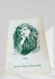 James Joyce Quarterly ジェイムズ・ジョイス・クォータリー 第18巻第2号 (1981年冬)