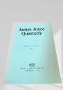 James Joyce Quarterly ジェイムズ・ジョイス・クォータリー 第9巻第2号 (1971年)