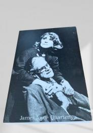 James Joyce Quarterly Vol. 28, No. 1 第28巻第1号（1990年秋）