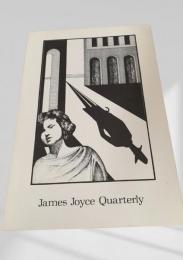 James Joyce Quarterly Vol. 24, No. 2 第24巻第2号（1987年冬）