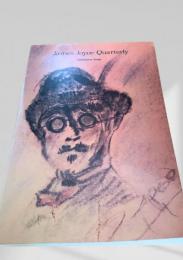 James Joyce Quarterly Vol. 28, No. 2 第28巻第2号（1991年冬）