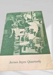 James Joyce Quarterly Vol. 12, No. 4 第12巻第4号（1975年夏）