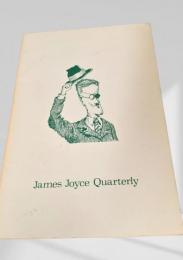 James Joyce Quarterly Vol. 24, No. 4 第24巻第4号（1987年夏）