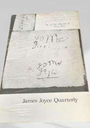 James Joyce Quarterly Vol. 18, No. 3 第18巻第3号（1981年春）