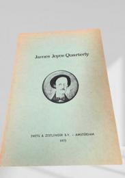 James Joyce Quarterly Vol. 9, No. 4 第9巻第4号（1972年夏）