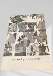 James Joyce Quarterly Vol. 18, No. 4 第18巻第4号（1981年夏）