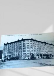 明治座劇場 壮麗な建物（東京絵葉書）