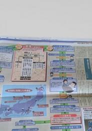 北海道新聞 世界と図解 2004年2月2日号 新選組