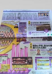 北海道新聞 世界と図解 2003年12月22日号 第九と日本人