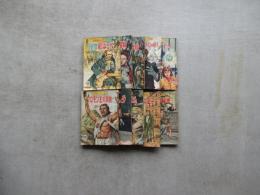 中学時代シリーズ　1～9・11