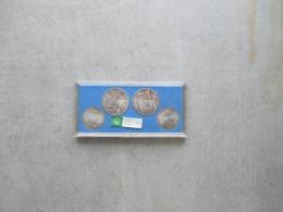 １９７６年カナダ第２１回モントリオールオリンピック記念銀貨セット　４種　古銭