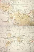 地形図　四国　香川 仁尾町(真ん中寄り下部　三豊市)　50000分の1　1枚