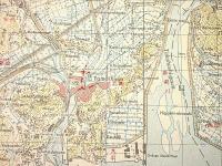 地形図　岡山　玉島地区(右寄り下　倉敷市)　50000分の1　1枚