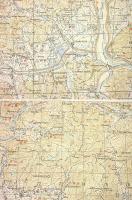 地形図　岡山　玉島地区(右寄り下　倉敷市)　50000分の1　1枚