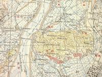 地形図　岡山　玉島地区(右寄り下　倉敷市)　50000分の1　1枚