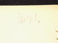 地形図　九州　鹿児島　手打(右側上部　薩摩川内市)　50000分の1　1枚