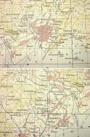 地形図　九州　鹿児島　加治木(右側　姶良市)　50000分の1　1枚