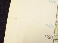 地形図　九州　長崎　諫早(左側下)　50000分の1　1枚