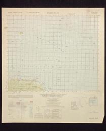 地形図　石川　珠洲崎(珠洲市)　50000分の1　1枚