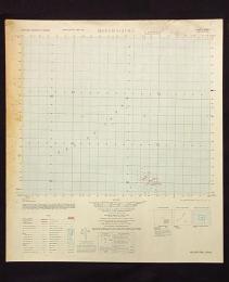 地形図　石川　舳倉島(輪島市)　50000分の1　1枚