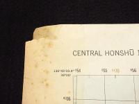 地形図　石川　舳倉島(輪島市)　50000分の1　1枚